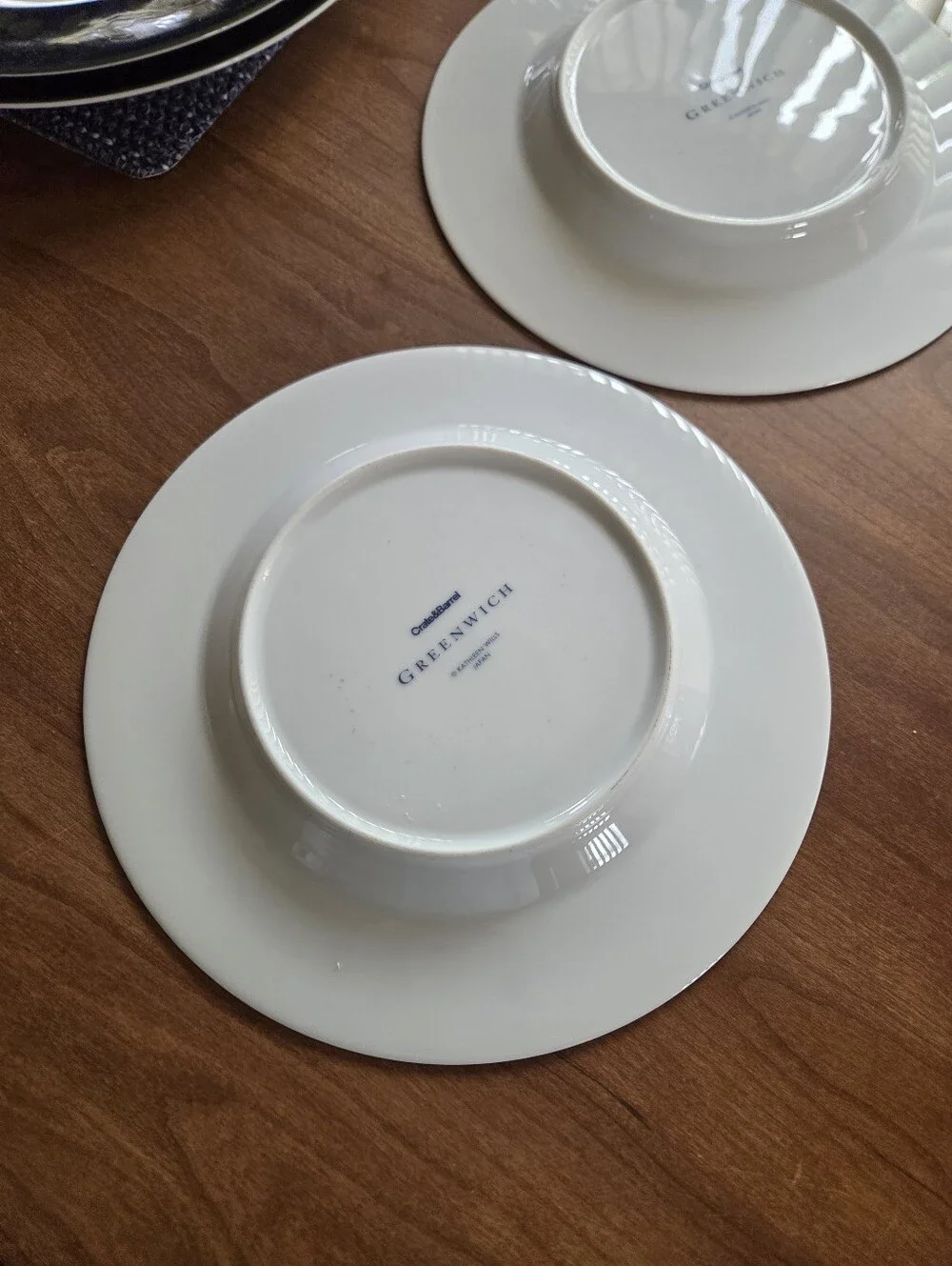 Crate & Barrel 